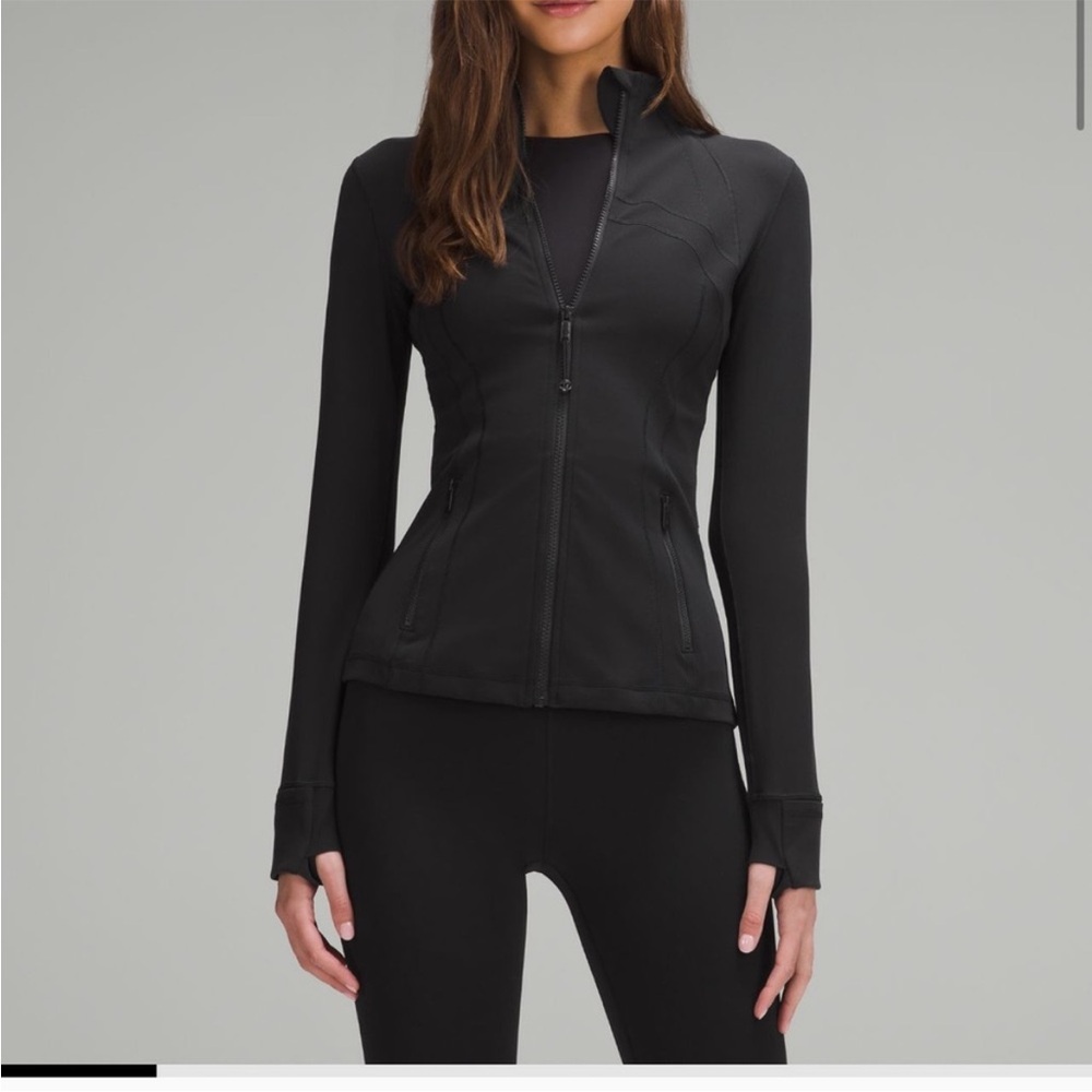 Women's Black Jacket